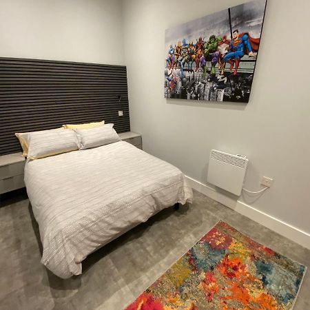 Kempston Suites Liverpool Apartment 6 Dış mekan fotoğraf