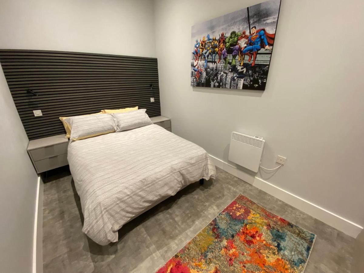 Kempston Suites Liverpool Apartment 6 Dış mekan fotoğraf