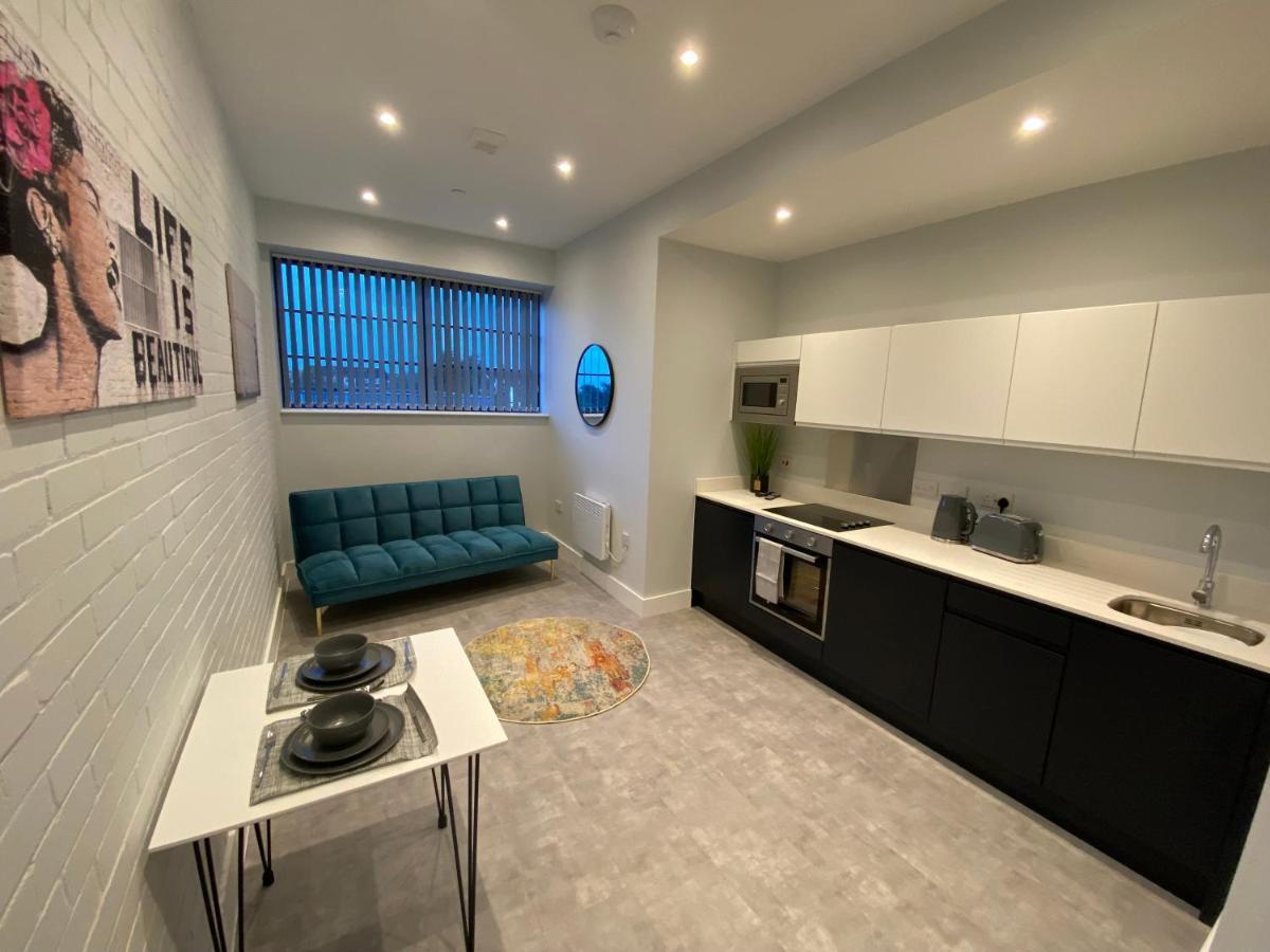 Kempston Suites Liverpool Apartment 6 Dış mekan fotoğraf