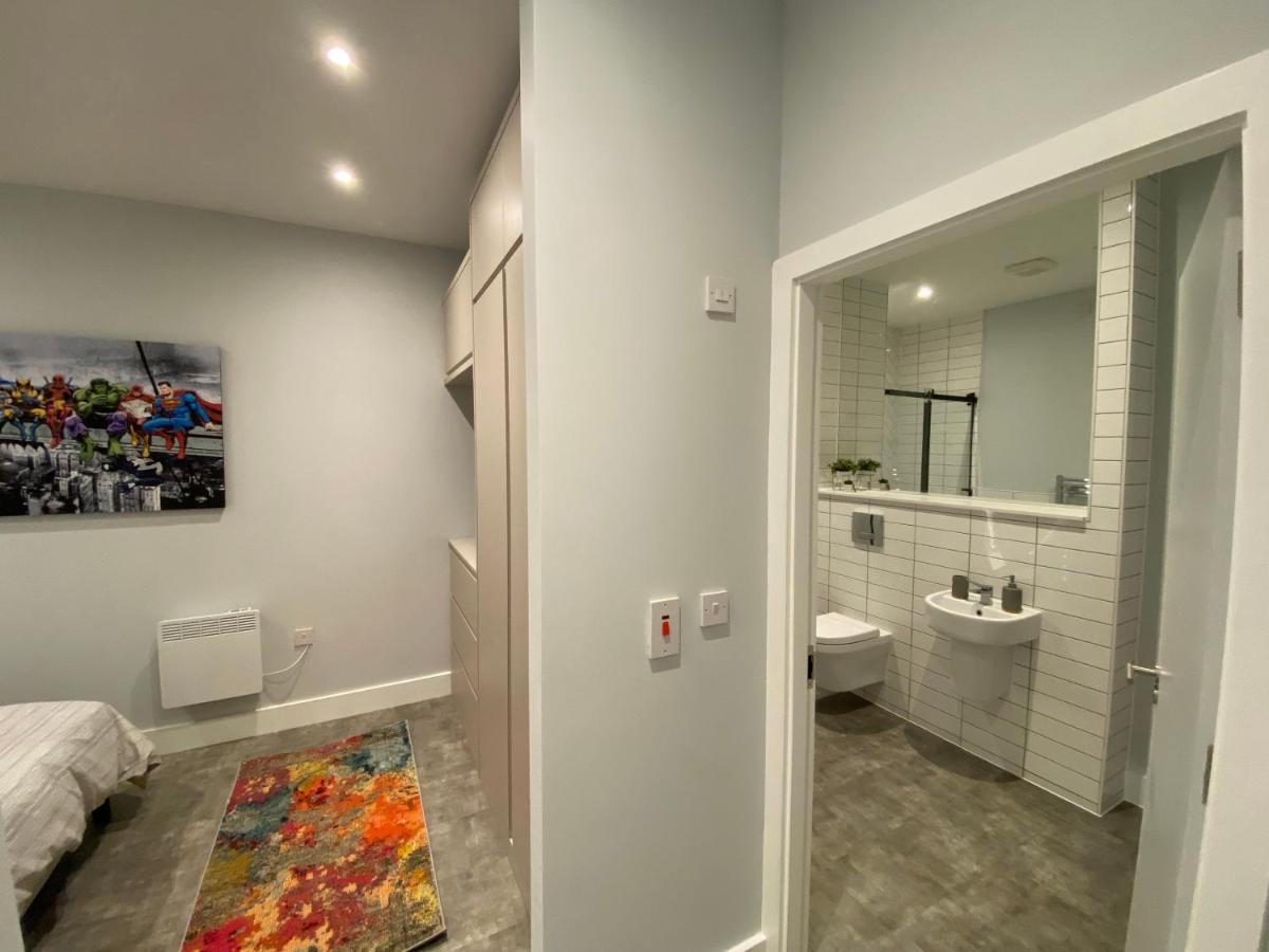 Kempston Suites Liverpool Apartment 6 Dış mekan fotoğraf