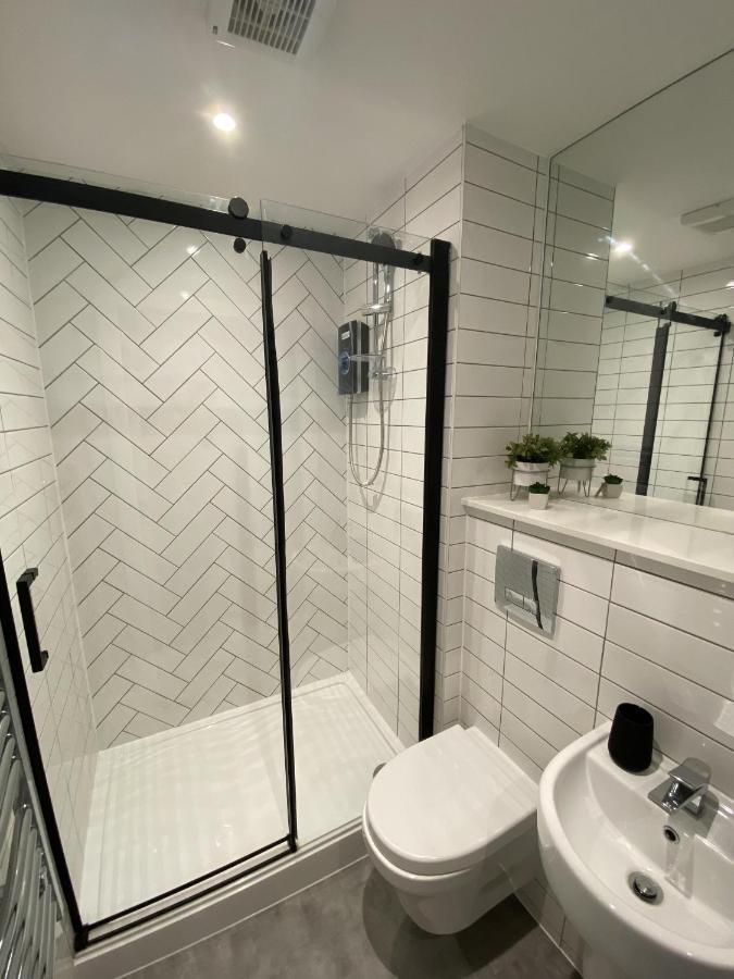 Kempston Suites Liverpool Apartment 6 Dış mekan fotoğraf